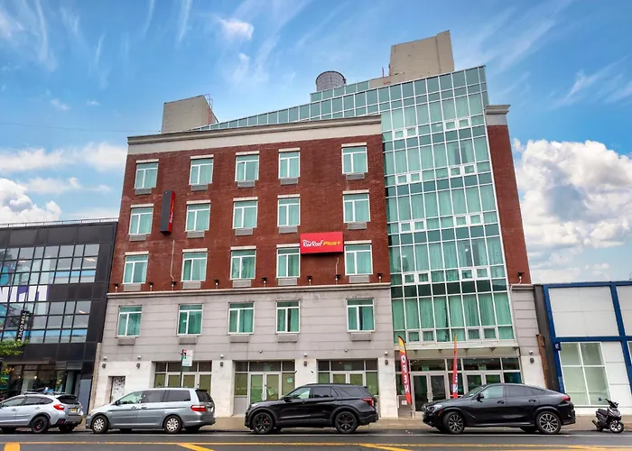 Red Roof Inn Plus Brooklyn - Flatbush Ave